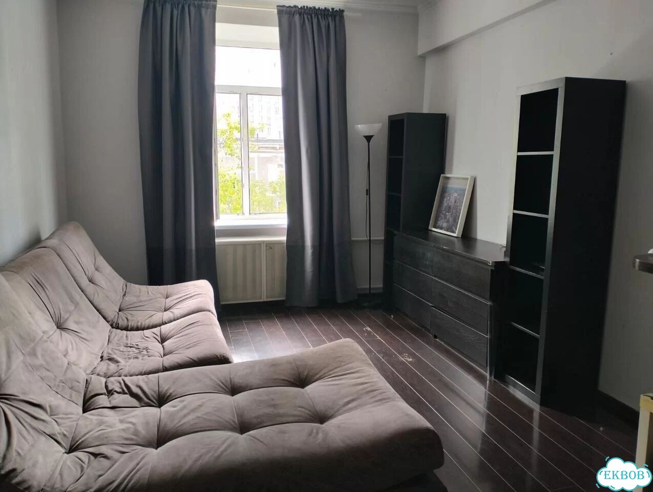 Доля: Комната 19 м² в 1-к., 4/5 эт. фото 1