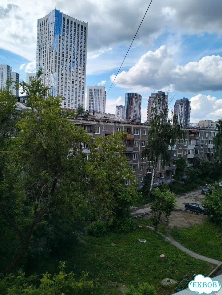 Доля: Комната 19 м² в 1-к., 4/5 эт. фото 2