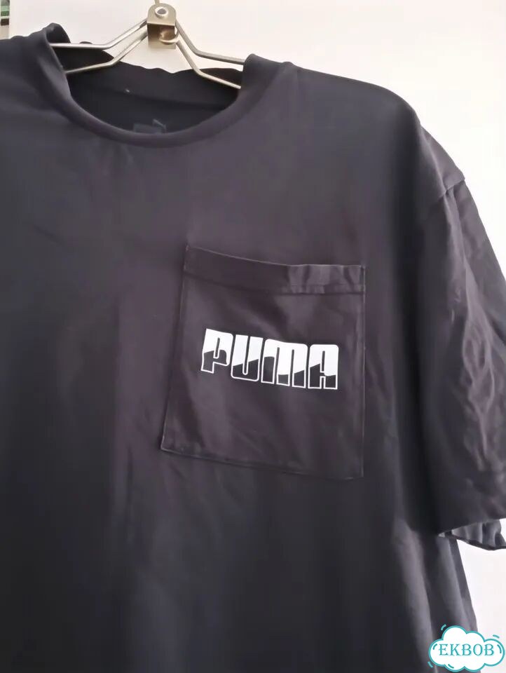 Футболки оригинал Puma, 52 размер, хлопок 100% фото 6