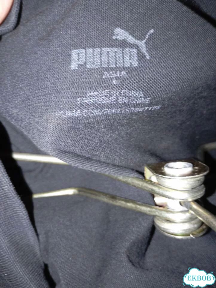Футболки оригинал Puma, 52 размер, хлопок 100% фото 8