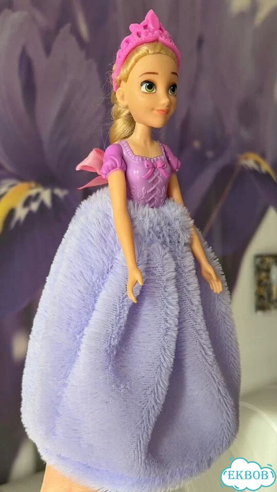 Кукла Рапунцель disney фото 3