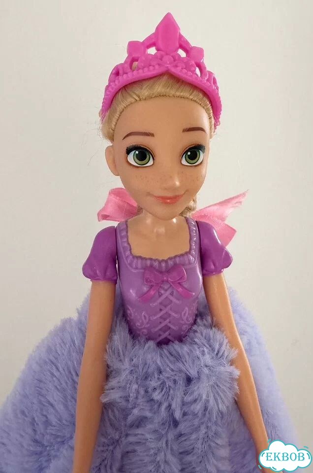 Кукла Рапунцель disney фото 4