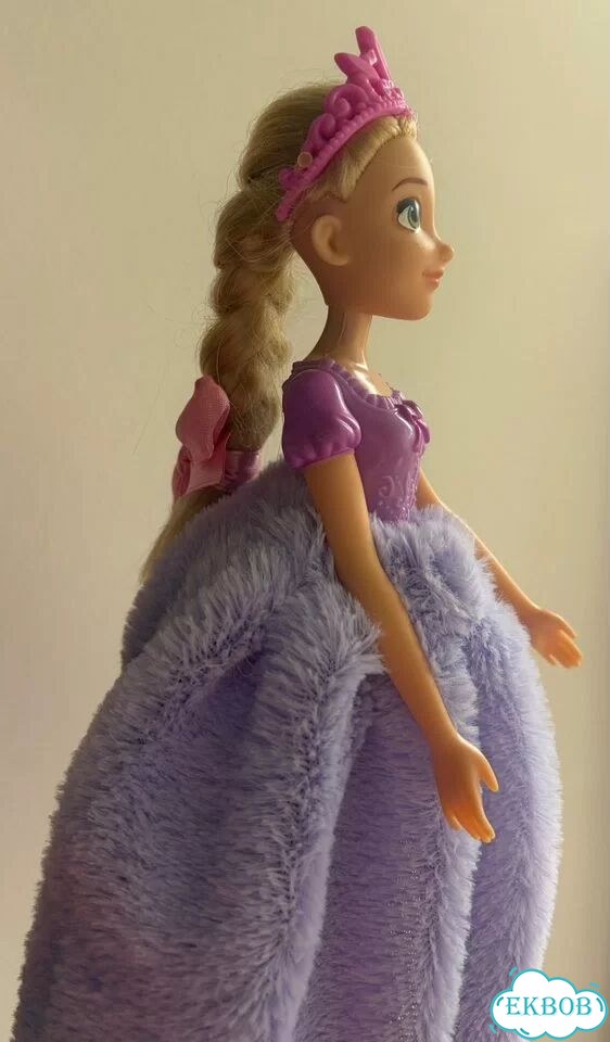 Кукла Рапунцель disney фото 5