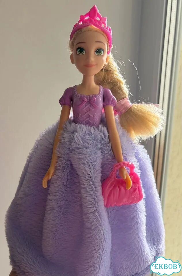 Кукла Рапунцель disney фото 8