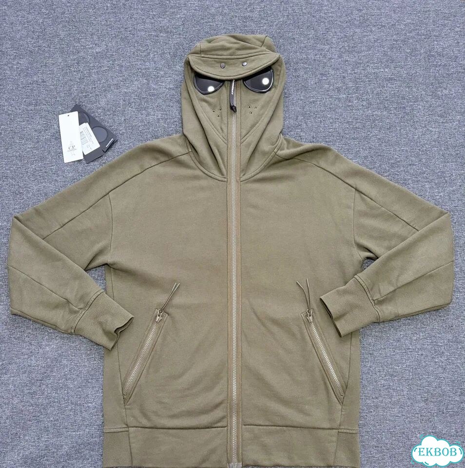 Cp company explorer zip hoodie фото 1