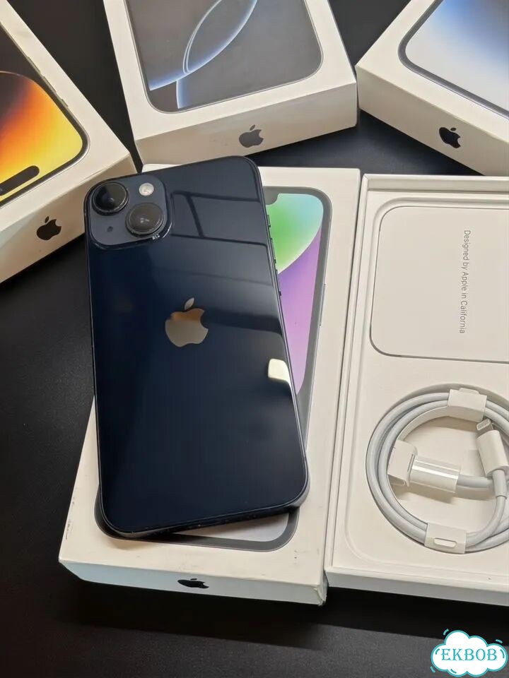 iPhone 14, 128 ГБ, SIM + eSIM фото 1
