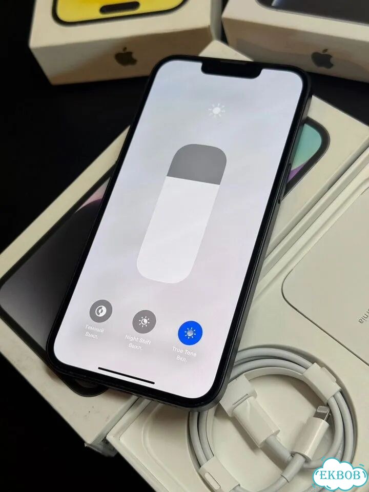 iPhone 14, 128 ГБ, SIM + eSIM фото 3
