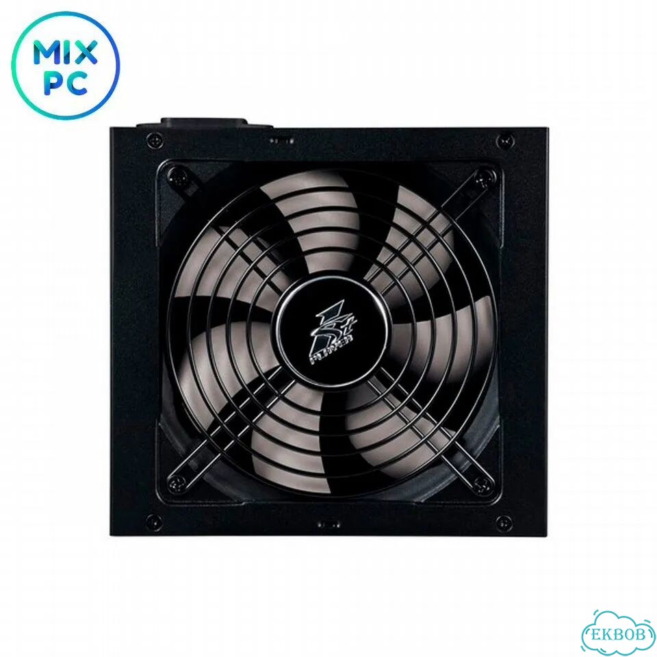 Блок питания 500W 1STPlayer DK premium PS-500AX 80+ Bronze новый фото 3