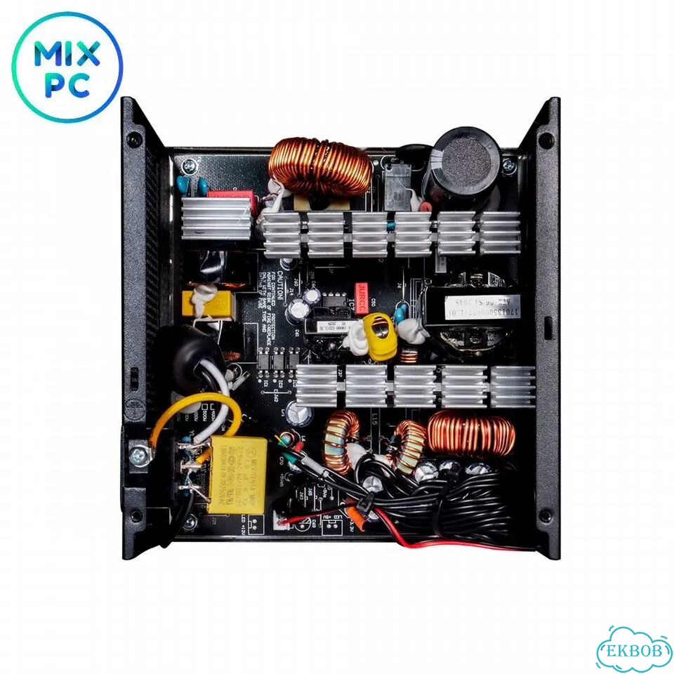 Блок питания 500W 1STPlayer DK premium PS-500AX 80+ Bronze новый фото 4