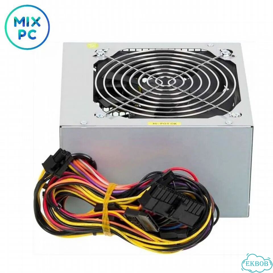 Блок питания 400W Accord ACC-400W-12 Б.У с гарантией 14 дней фото 1