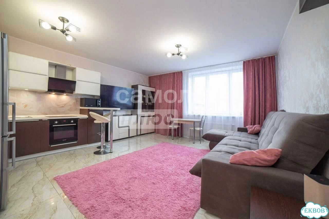3-к. квартира, 87 м², 26/26 эт. фото 1