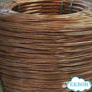 Медная проволока 1 фото 4