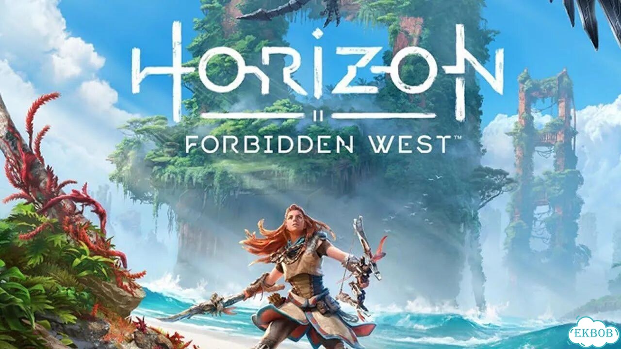 Horizon forbidden west PS4/PS5 На Русском фото 1