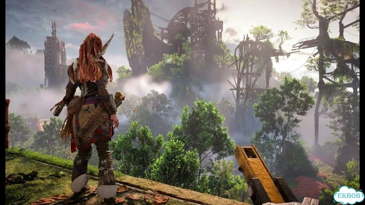 Horizon forbidden west PS4/PS5 На Русском фото 4