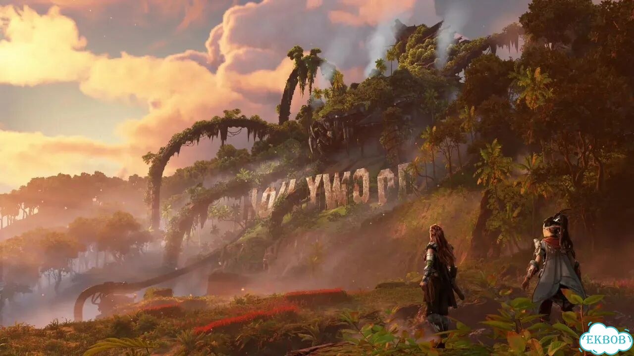 Horizon forbidden west PS4/PS5 На Русском фото 6