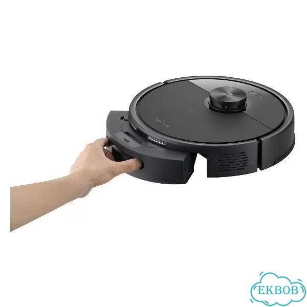 Робот-пылесос Roborock Q8 Plus Black фото 2