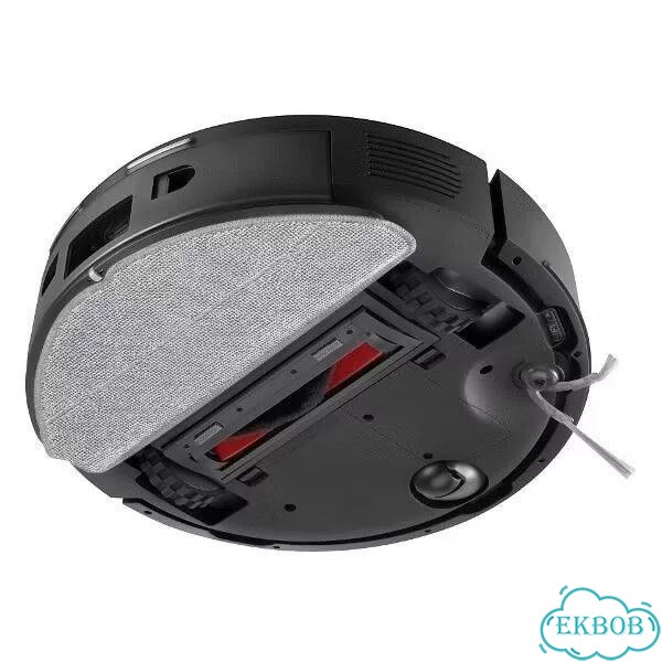 Робот-пылесос Roborock Q8 Plus Black фото 5
