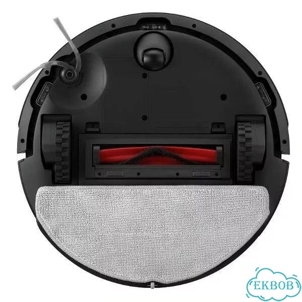 Робот-пылесос Roborock Q8 Plus Black фото 6