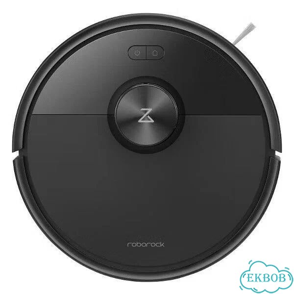 Робот-пылесос Roborock Q8 Plus Black фото 7