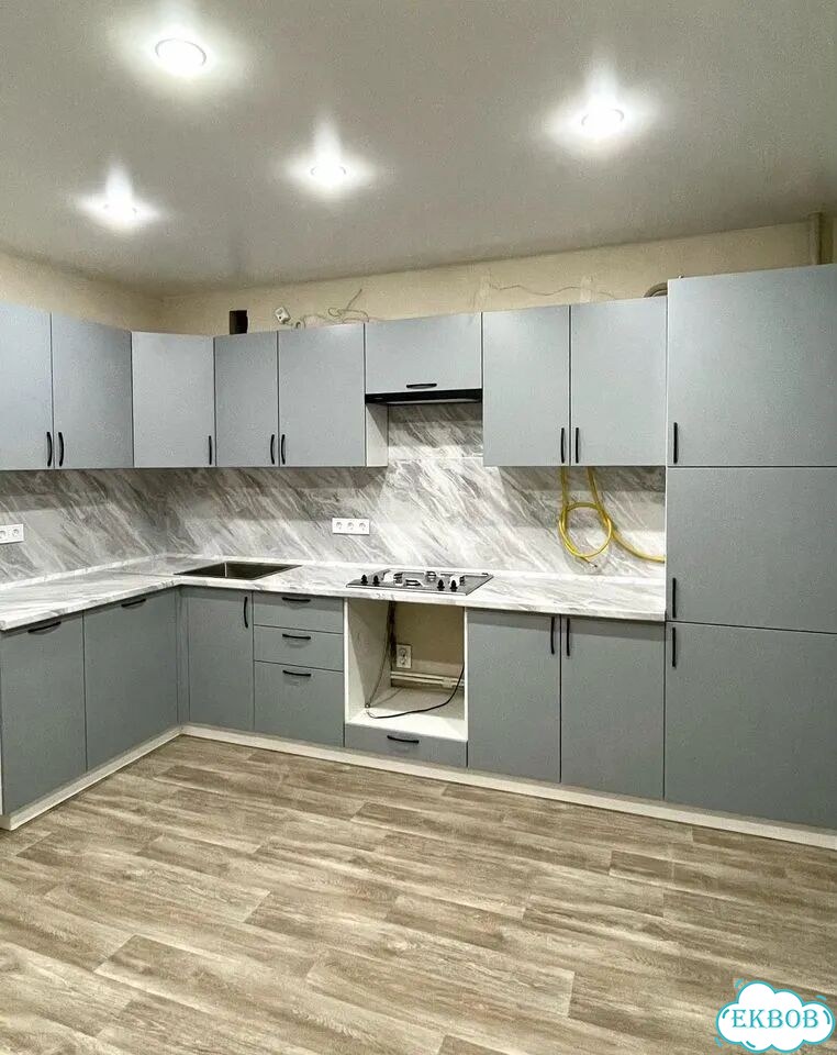 Кухонный гарнитур на заказ фото 1
