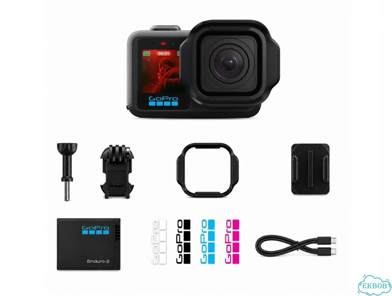 Gopro Mission 1 PRO Экшн-камера фото 4