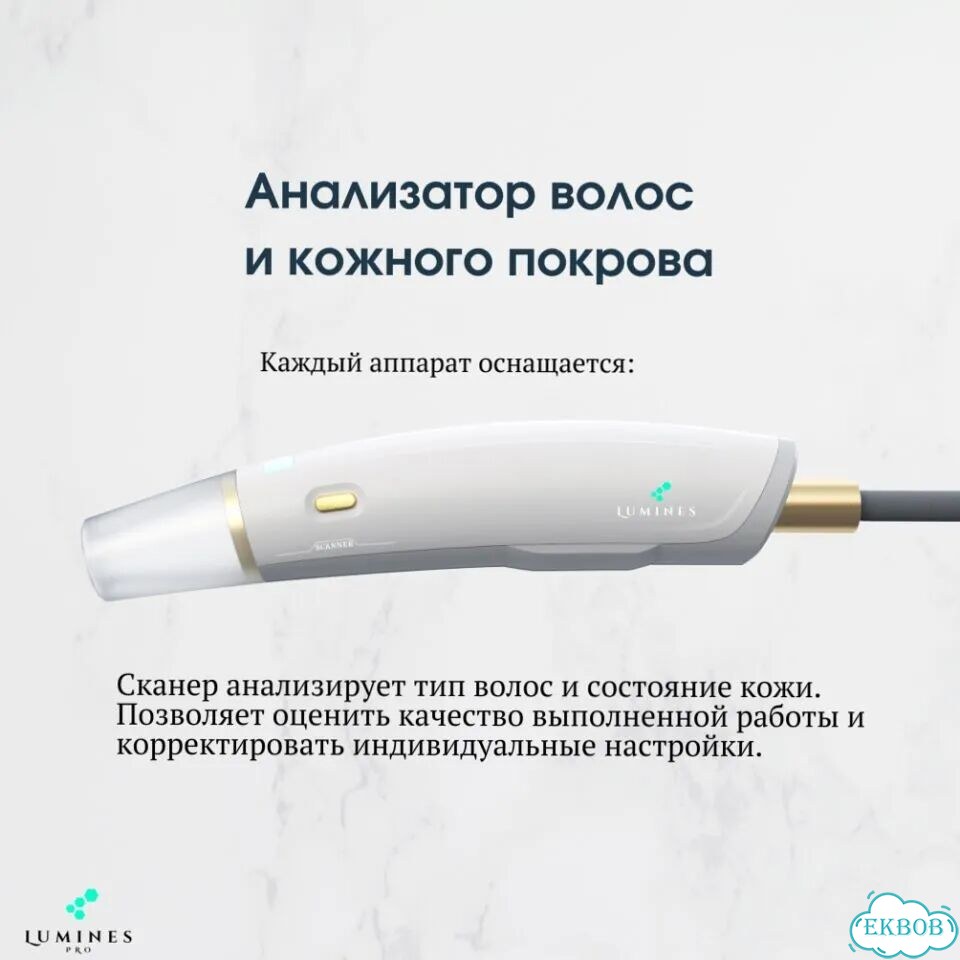 Диодный лазер для эпиляции люминес Макс-Ван 1200bhвт фото 8