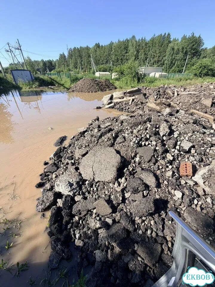 Приму вскрышка асфальта щебень бой бетона фото 1