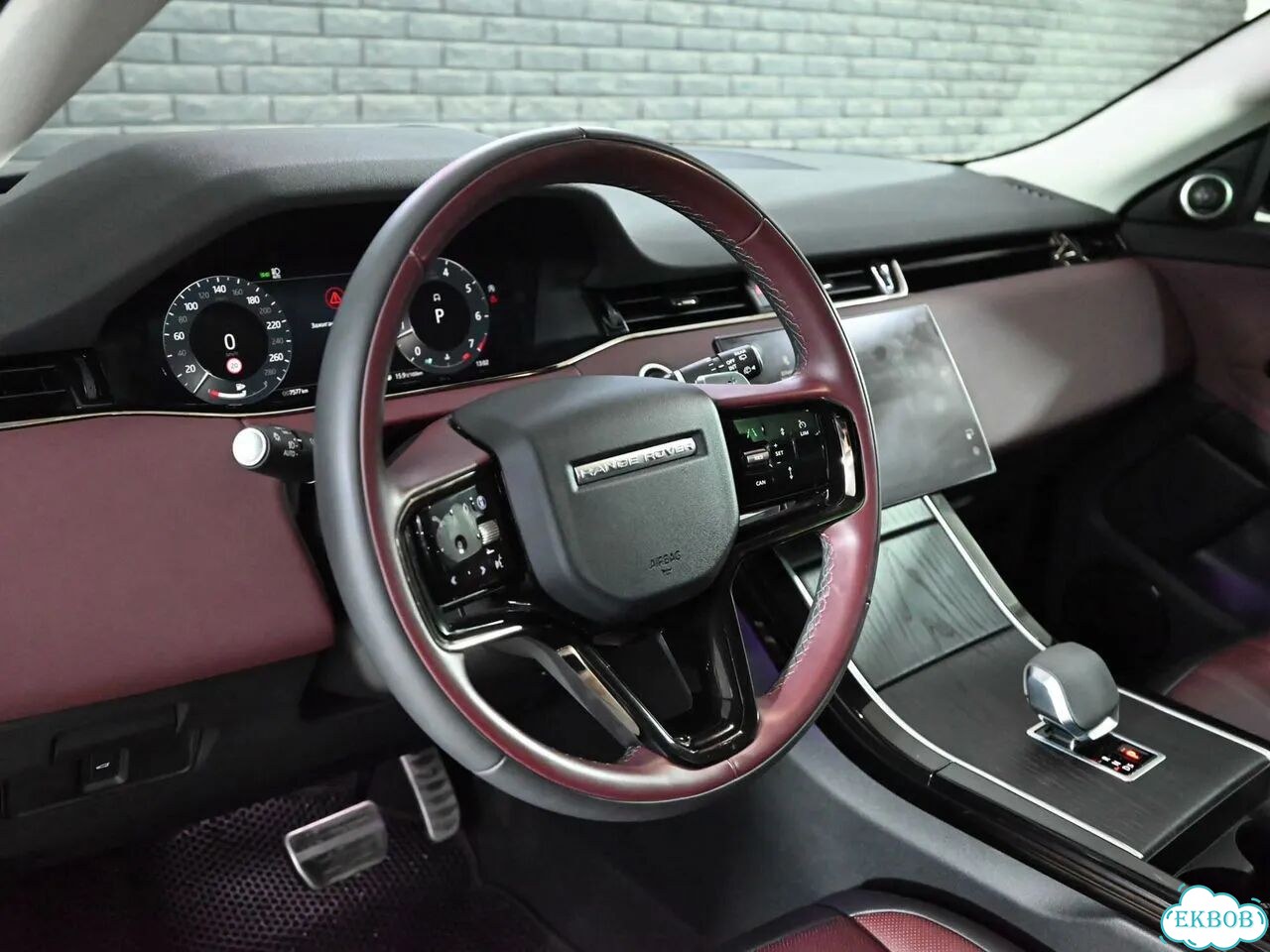 Land Rover Range Rover Evoque 2.0 AT, 2024, 7 577 км фото 15