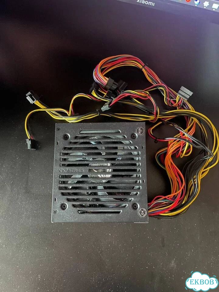Блок питания Formula AC Series VX plus 500w фото 2