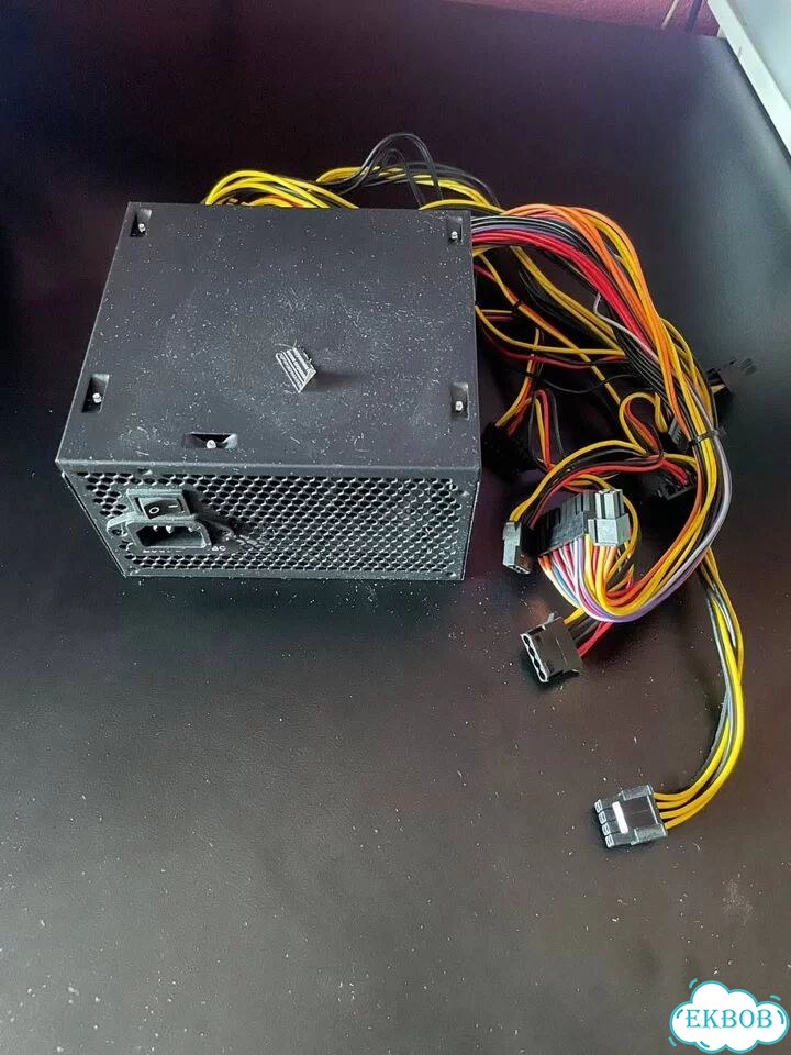 Блок питания Formula AC Series VX plus 500w фото 3