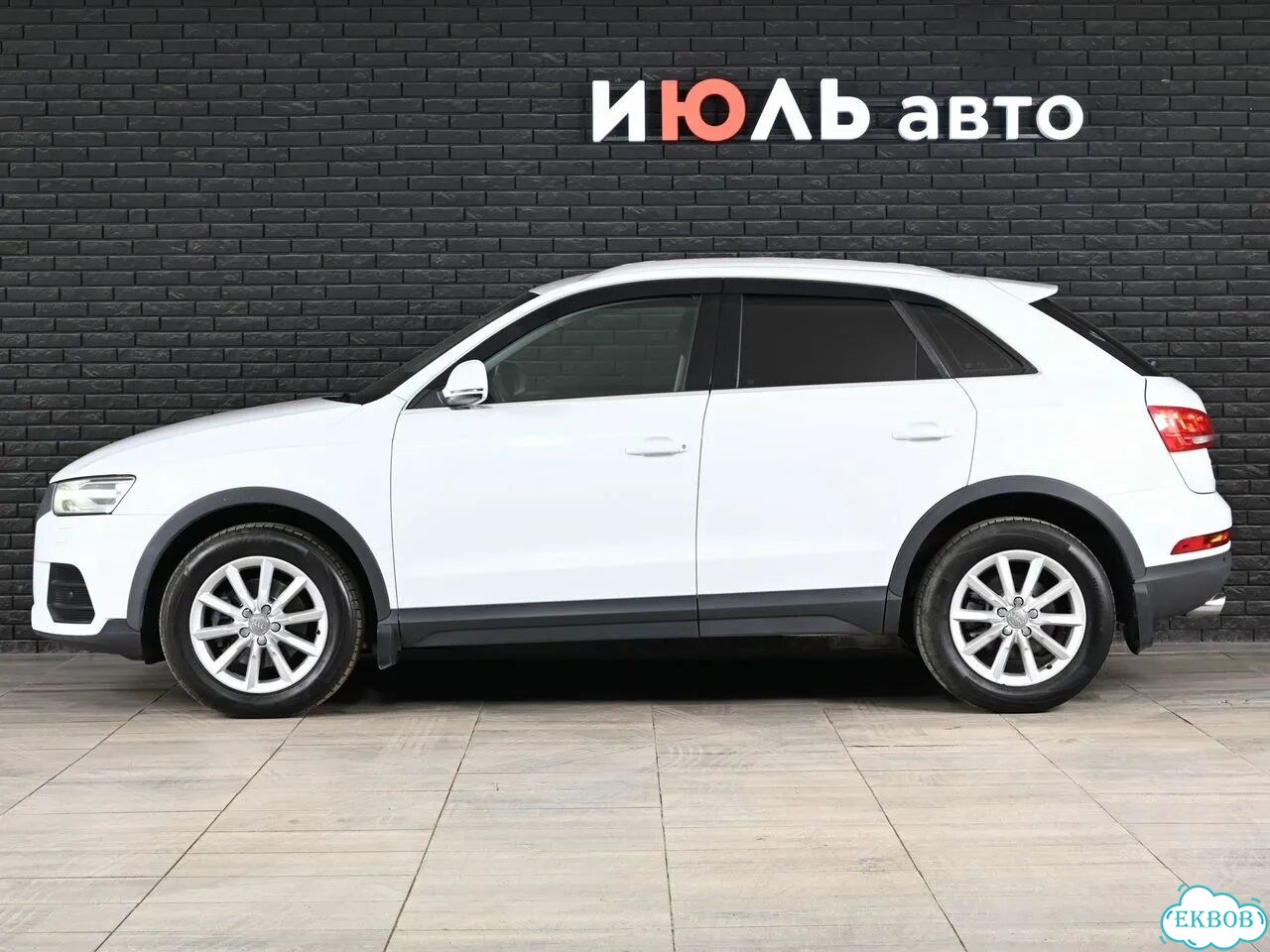 Audi Q3 2.0 AMT, 2015, 167 663 км фото 10