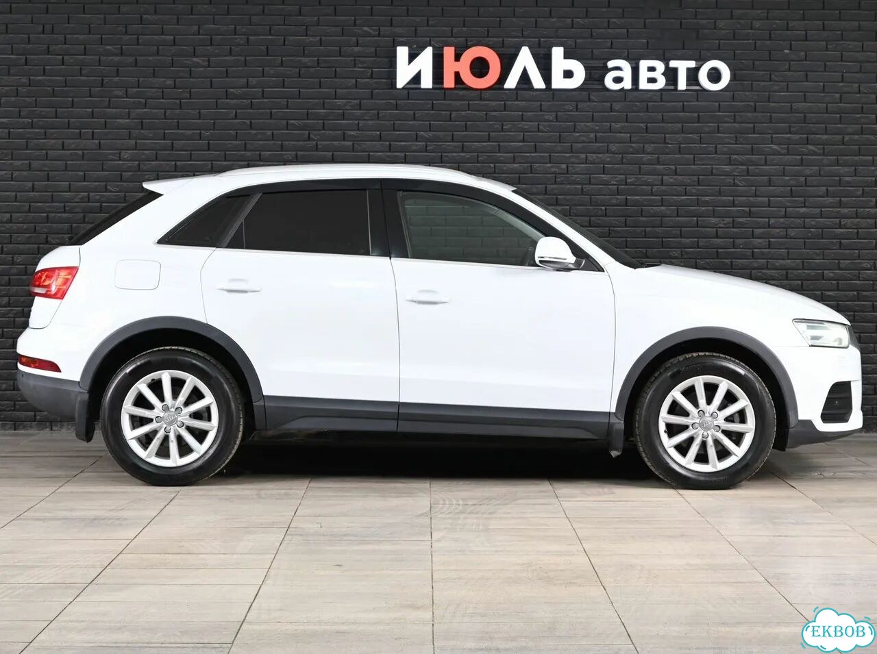 Audi Q3 2.0 AMT, 2015, 167 663 км фото 11