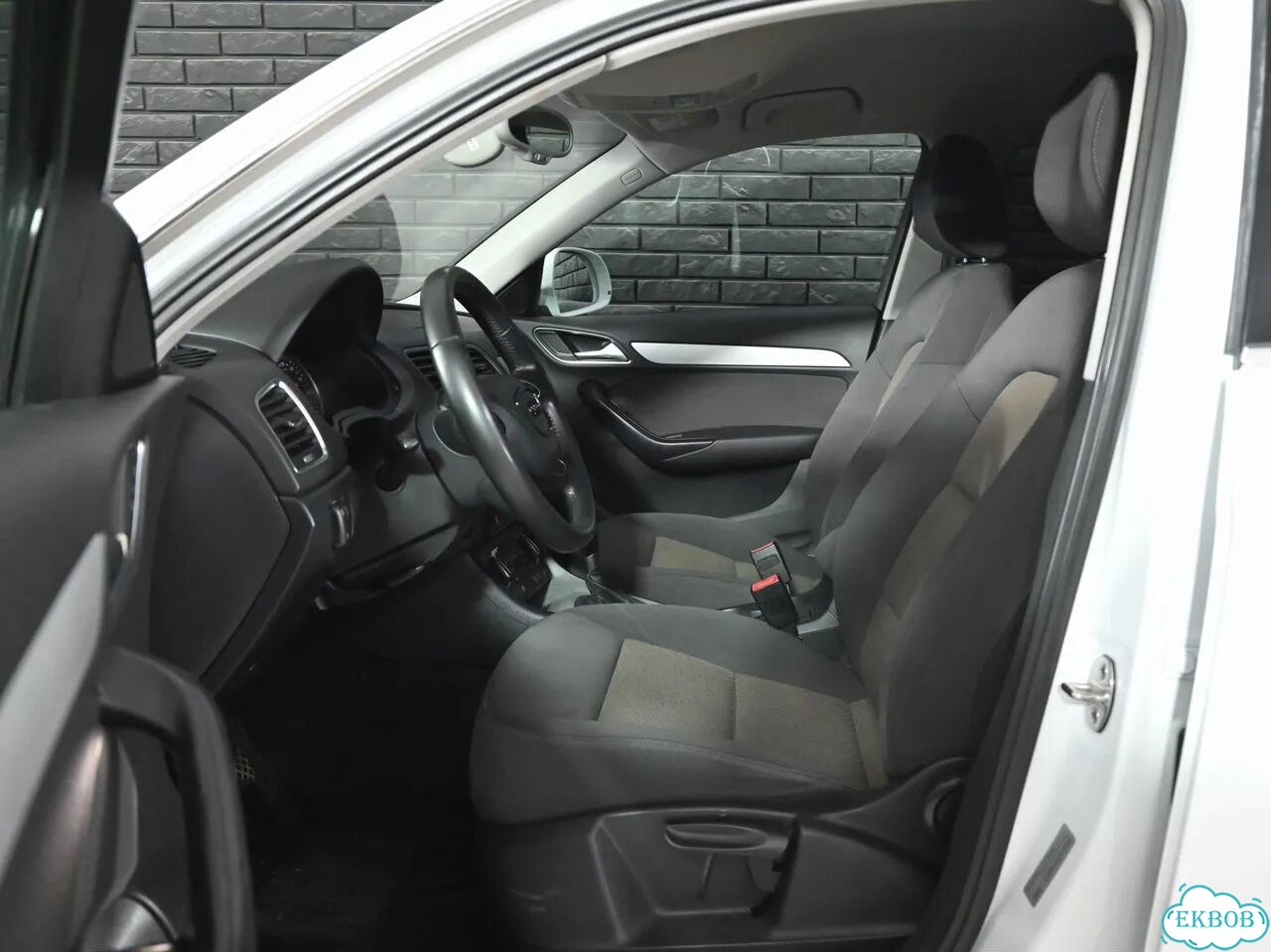 Audi Q3 2.0 AMT, 2015, 167 663 км фото 12