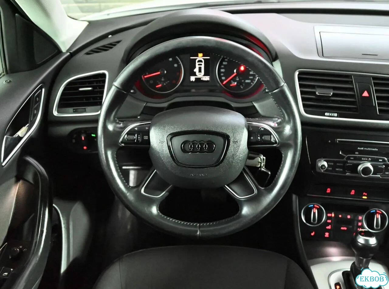Audi Q3 2.0 AMT, 2015, 167 663 км фото 14