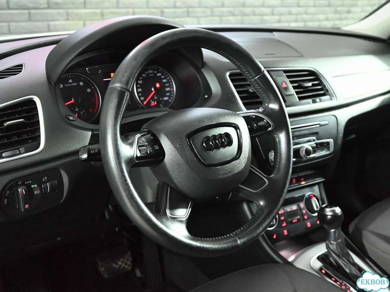 Audi Q3 2.0 AMT, 2015, 167 663 км фото 15