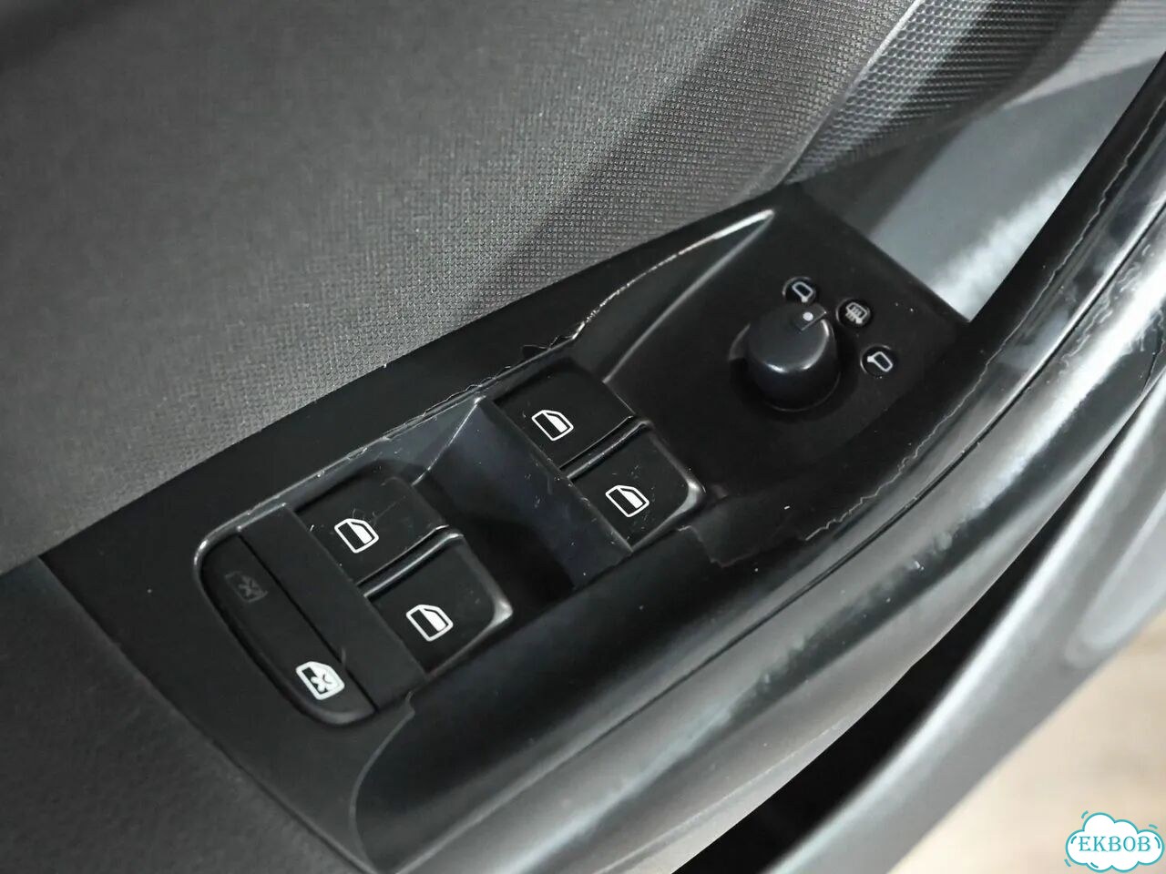 Audi Q3 2.0 AMT, 2015, 167 663 км фото 16