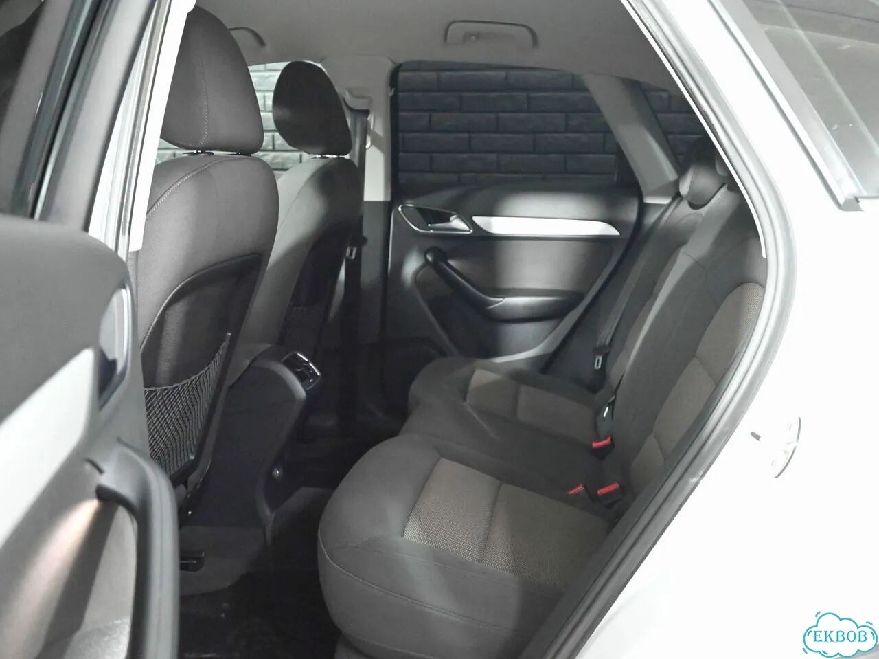 Audi Q3 2.0 AMT, 2015, 167 663 км фото 18