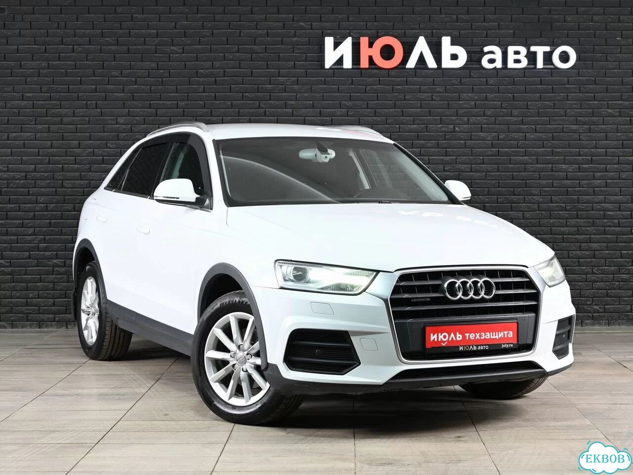 Audi Q3 2.0 AMT, 2015, 167 663 км фото 5