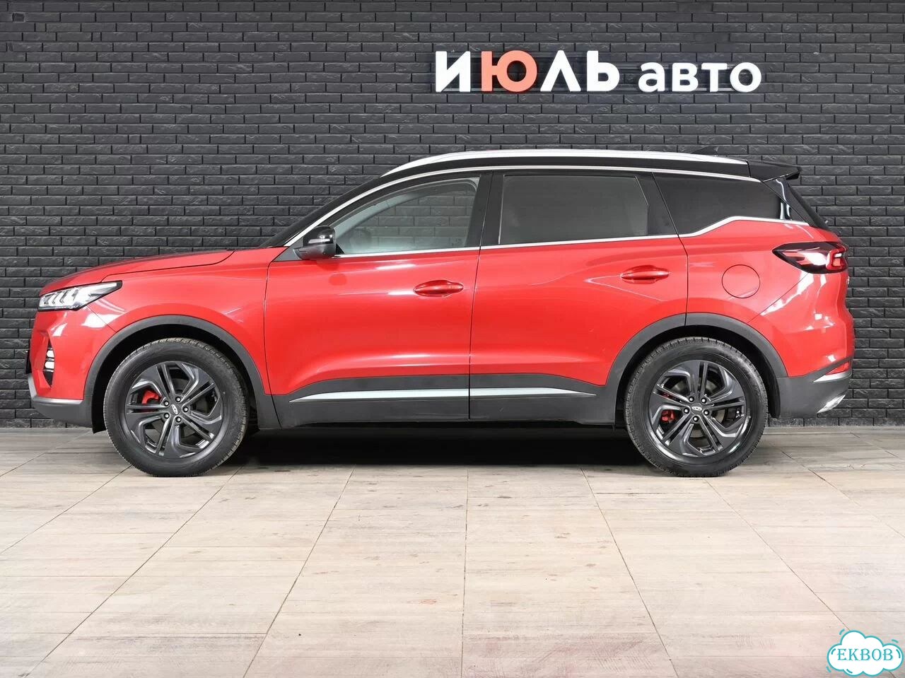 Chery Tiggo 7 Pro 1.5 CVT, 2022, 73 816 км фото 10