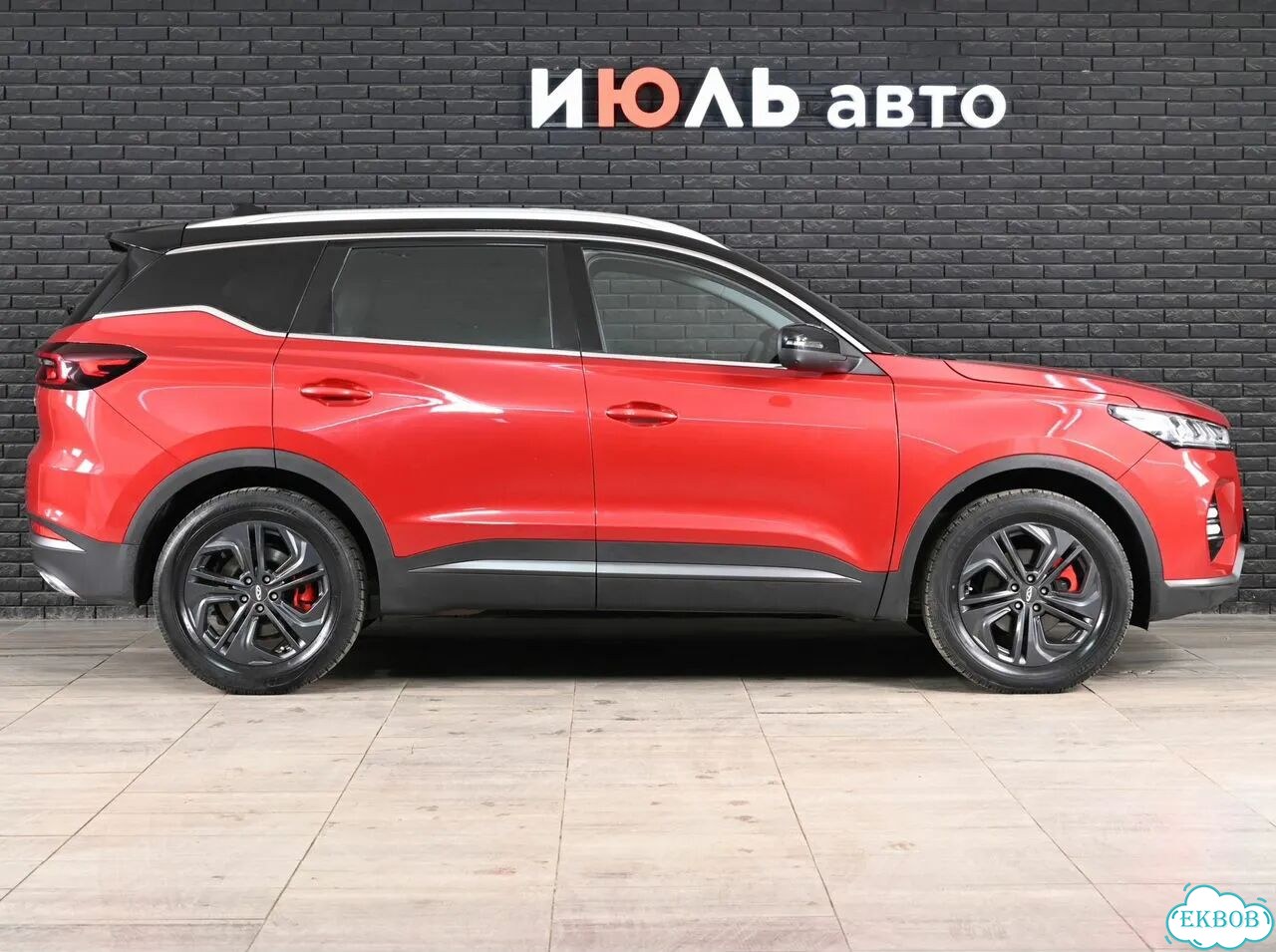 Chery Tiggo 7 Pro 1.5 CVT, 2022, 73 816 км фото 11