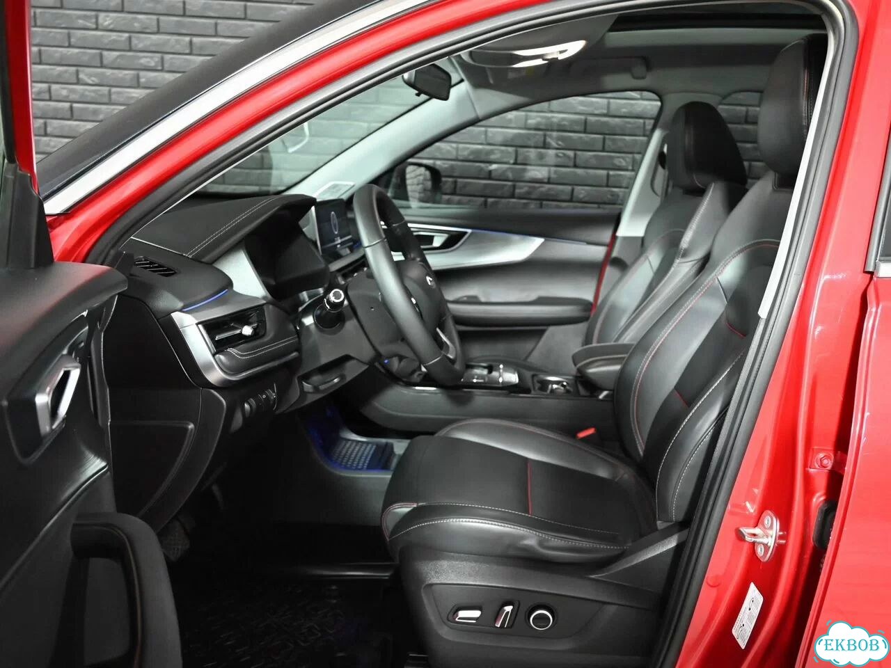 Chery Tiggo 7 Pro 1.5 CVT, 2022, 73 816 км фото 12