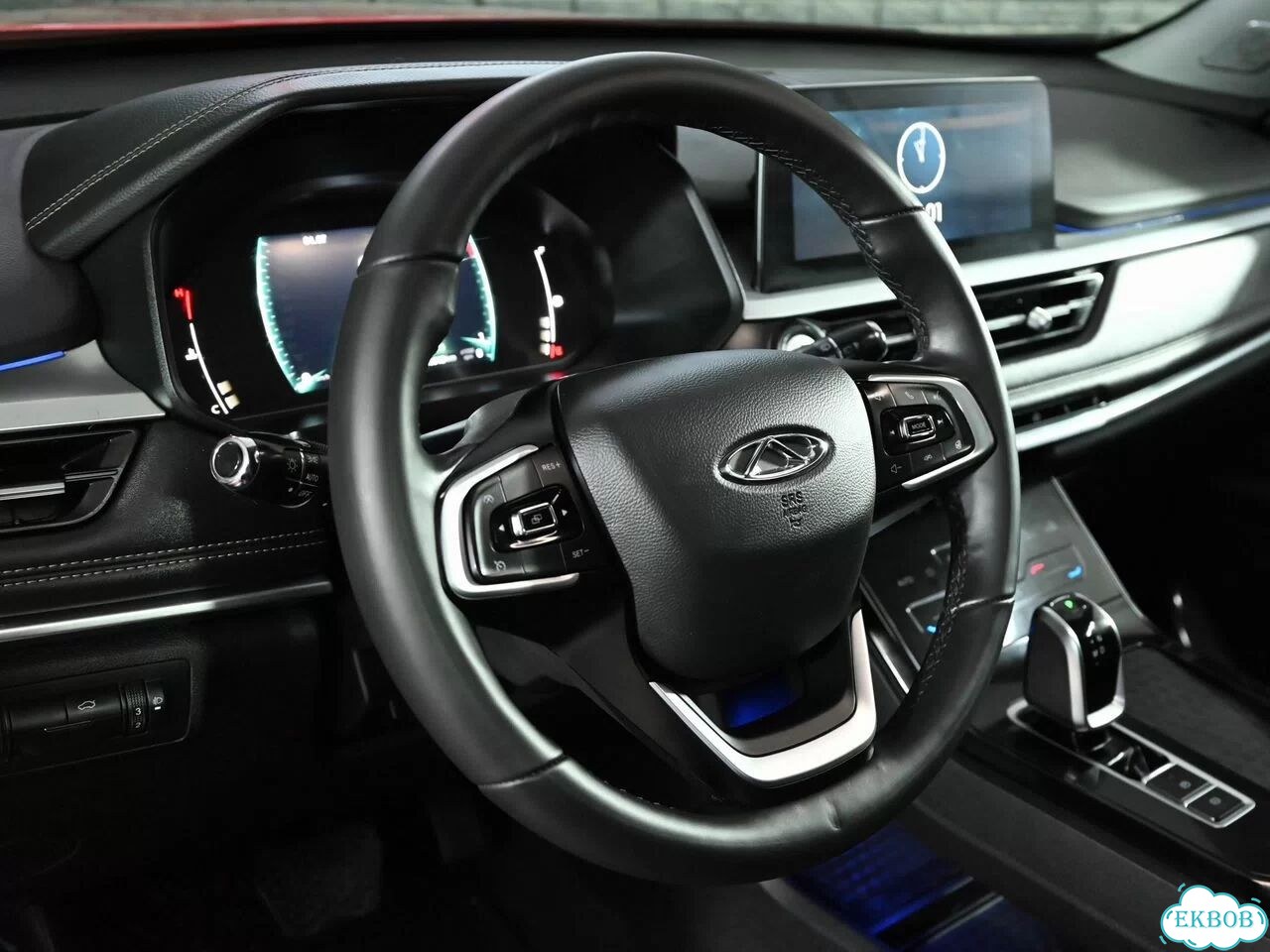 Chery Tiggo 7 Pro 1.5 CVT, 2022, 73 816 км фото 16