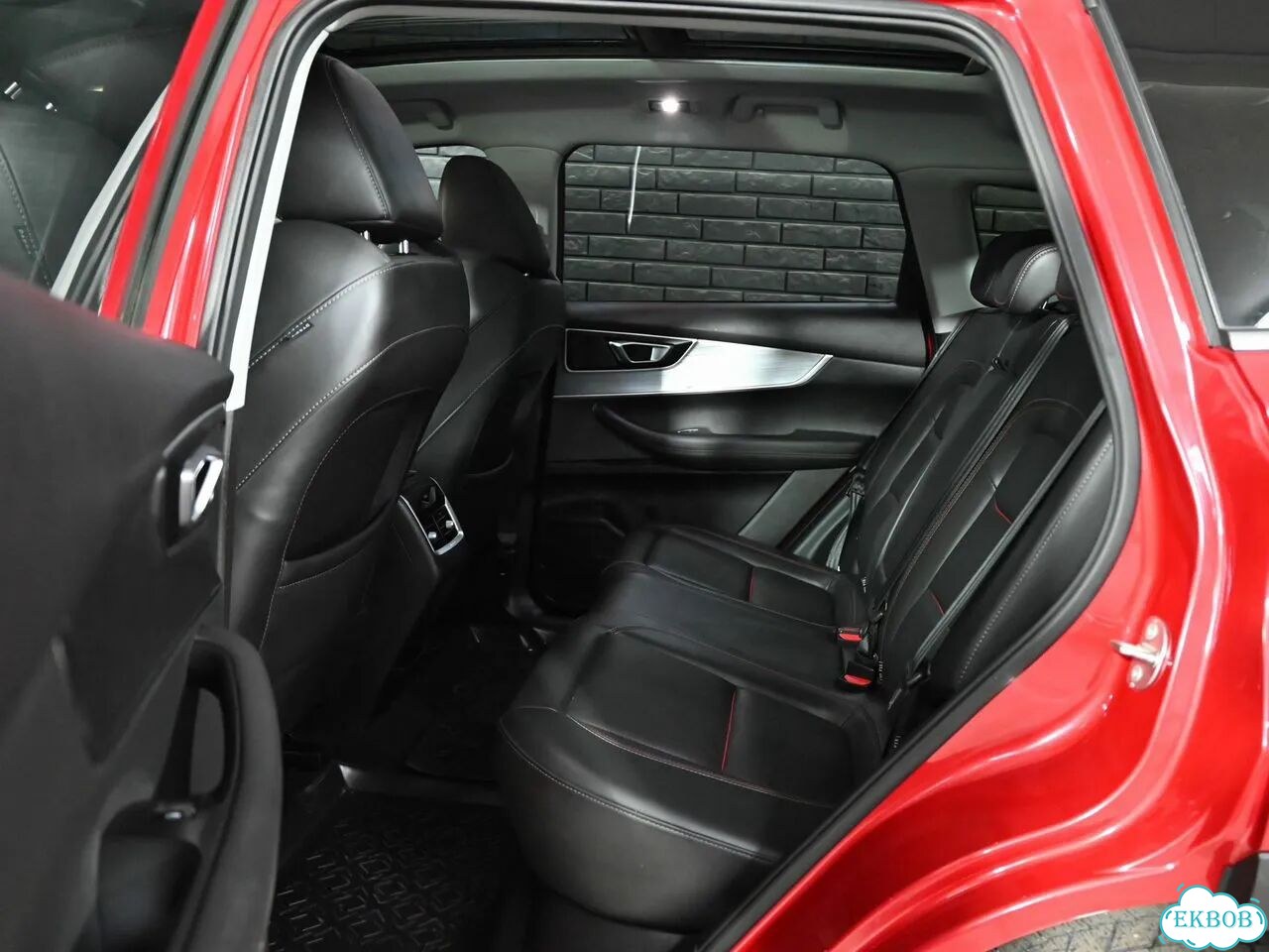 Chery Tiggo 7 Pro 1.5 CVT, 2022, 73 816 км фото 20
