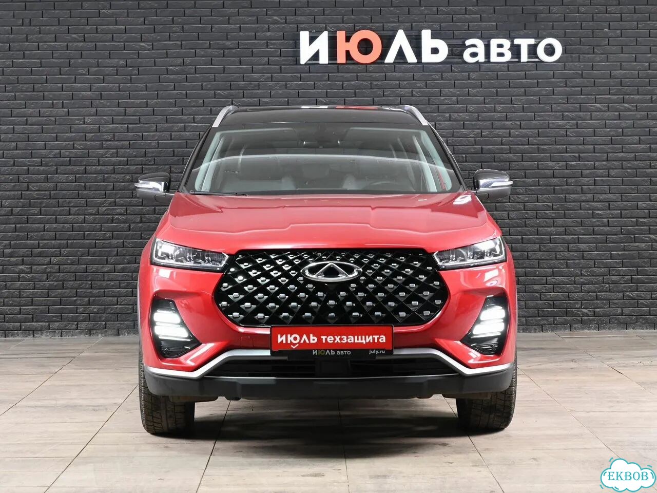 Chery Tiggo 7 Pro 1.5 CVT, 2022, 73 816 км фото 4
