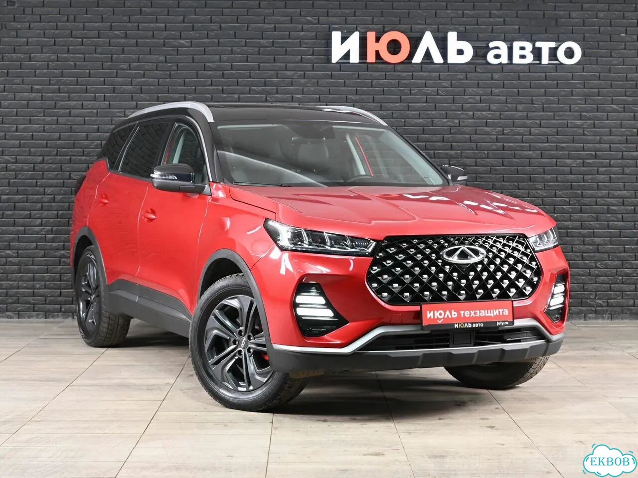 Chery Tiggo 7 Pro 1.5 CVT, 2022, 73 816 км фото 5