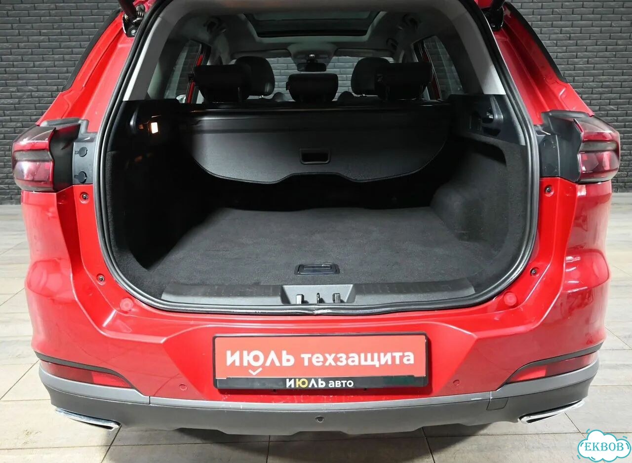 Chery Tiggo 7 Pro 1.5 CVT, 2022, 73 816 км фото 8