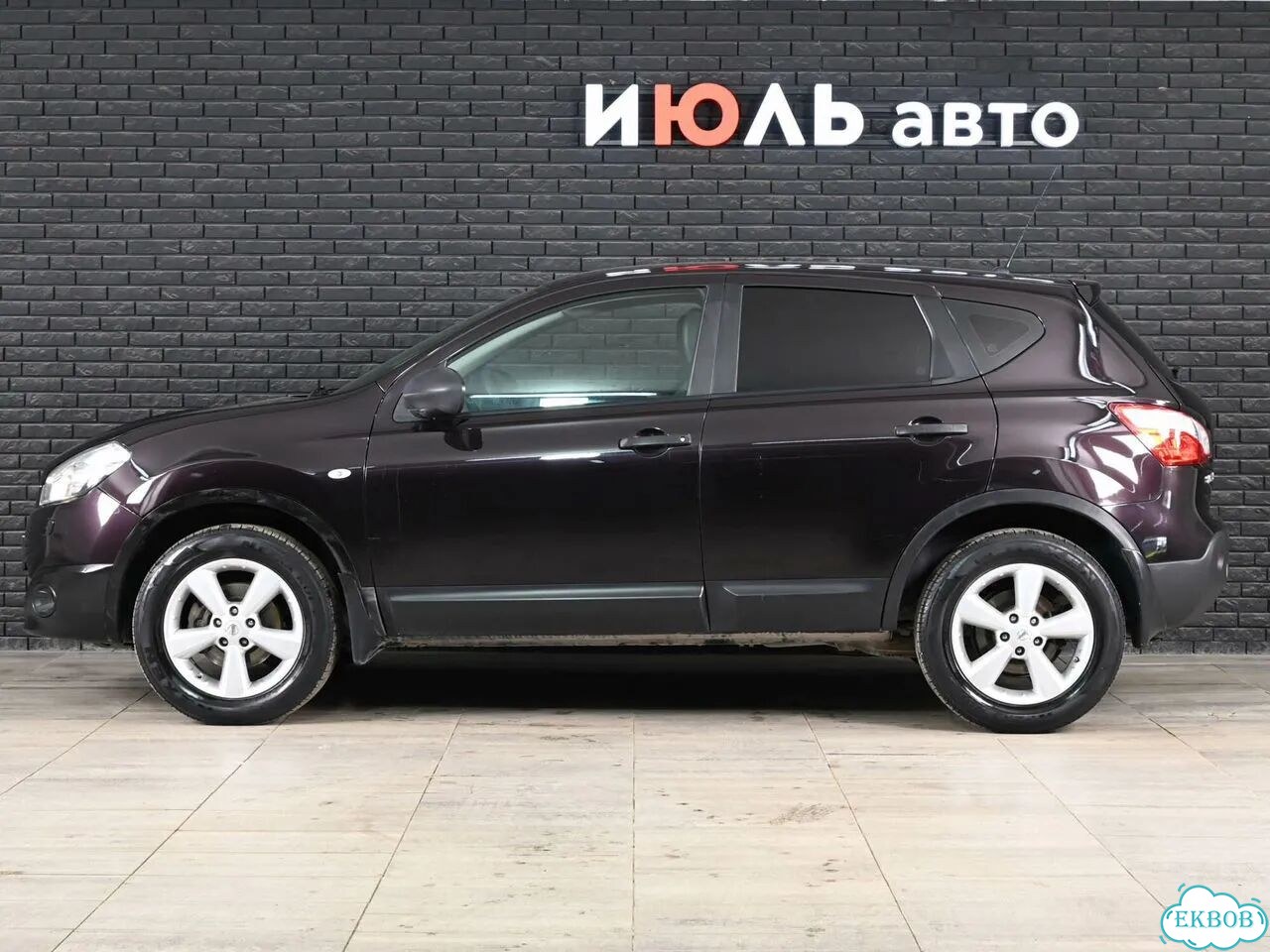 Nissan Qashqai 1.6 MT, 2011, 147 919 км фото 10