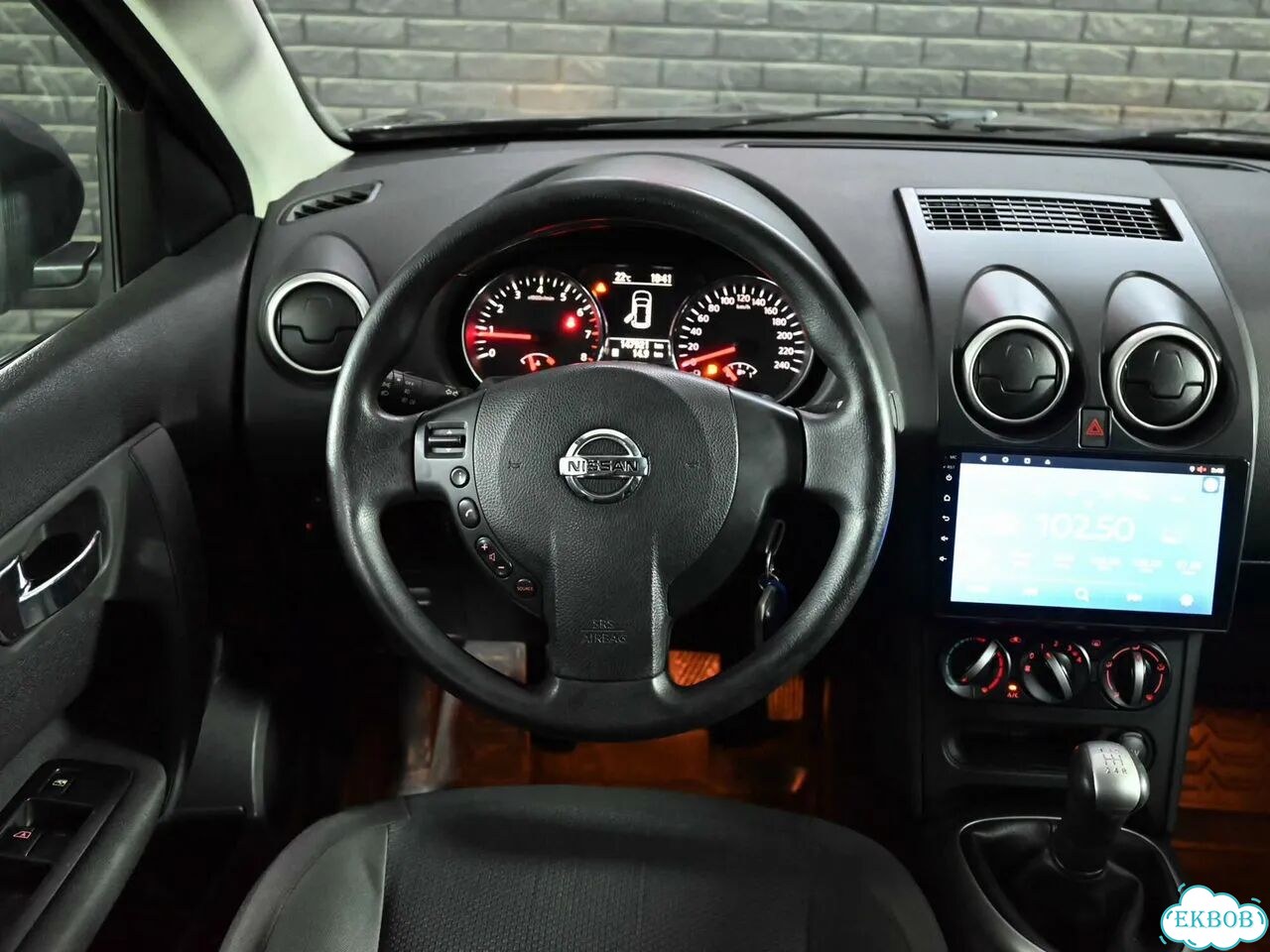 Nissan Qashqai 1.6 MT, 2011, 147 919 км фото 11