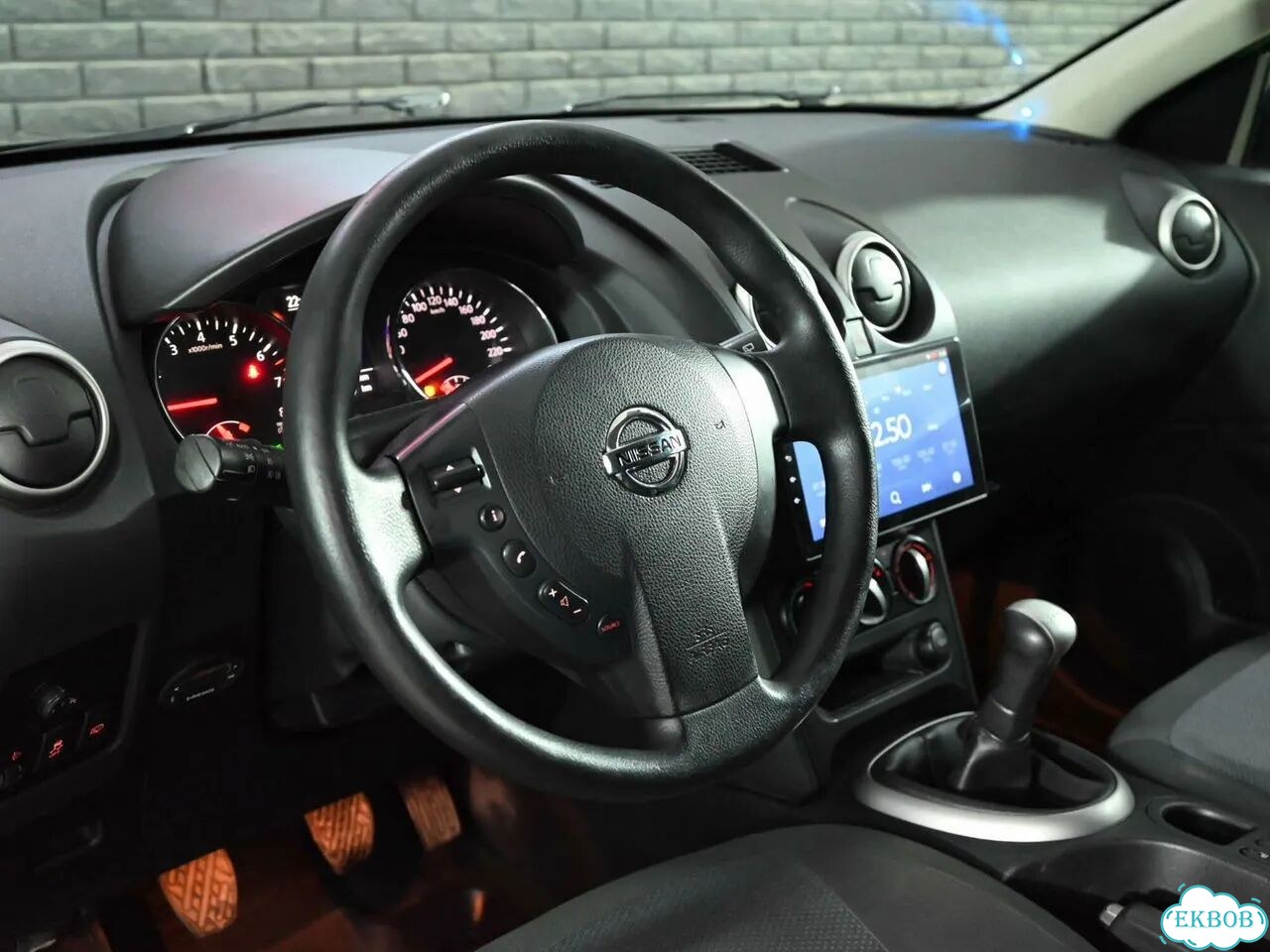 Nissan Qashqai 1.6 MT, 2011, 147 919 км фото 12