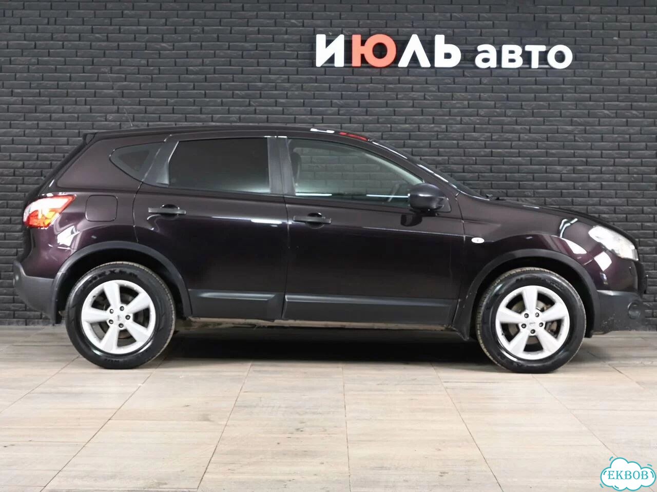 Nissan Qashqai 1.6 MT, 2011, 147 919 км фото 9